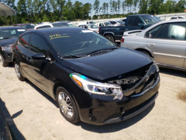 KIA FORTE LX 2017 3kpfk4a78he012438