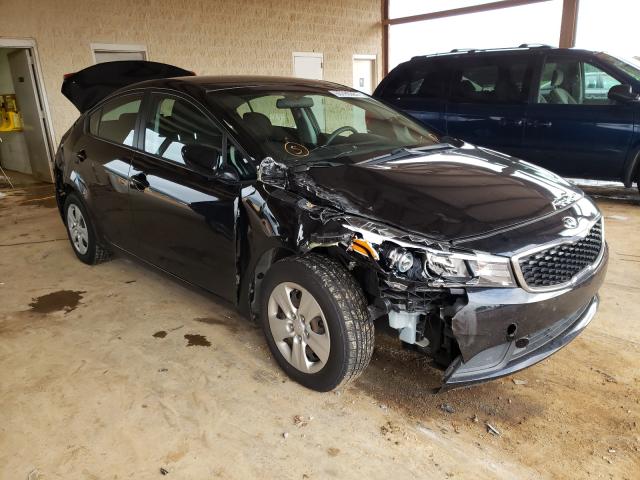 KIA FORTE LX 2017 3kpfk4a78he012441