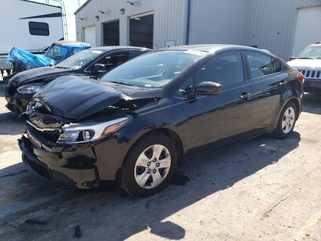 KIA FORTE 2017 3kpfk4a78he014139