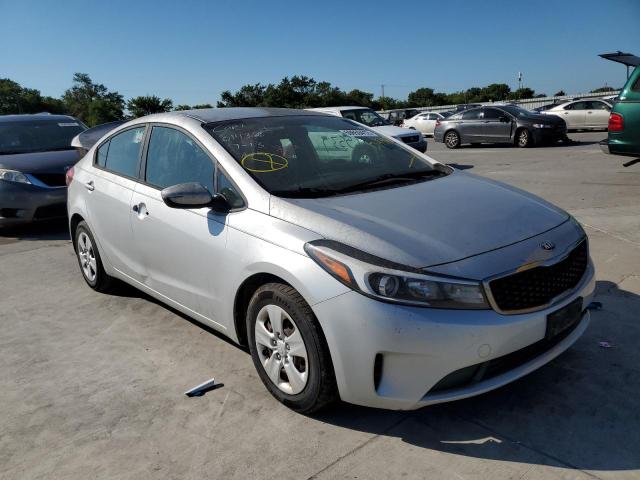 KIA FORTE LX 2017 3kpfk4a78he014366