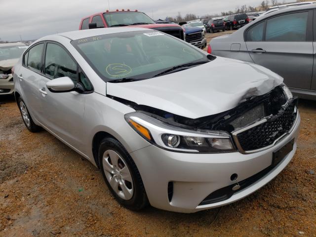 KIA FORTE LX 2017 3kpfk4a78he014626