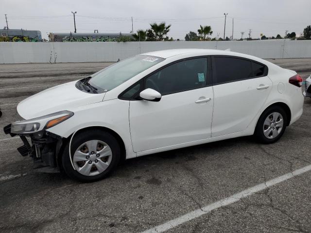 KIA FORTE LX 2017 3kpfk4a78he015629