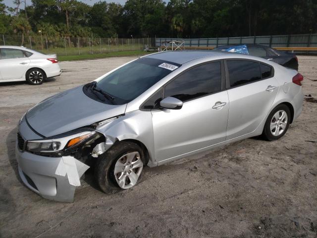 KIA FORTE LX 2017 3kpfk4a78he016232