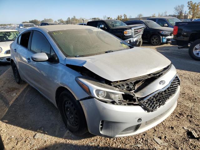 KIA FORTE LX 2017 3kpfk4a78he017039