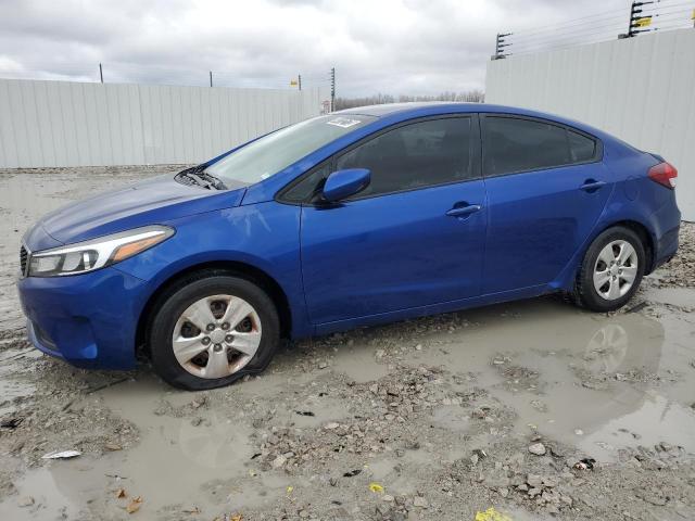 KIA FORTE 2017 3kpfk4a78he017249