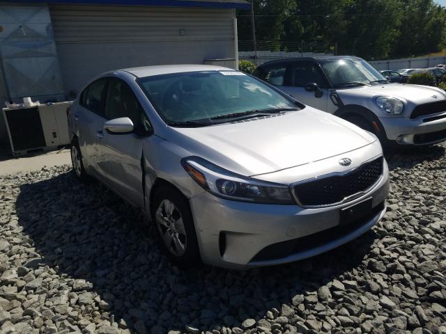 KIA FORTE LX 2017 3kpfk4a78he017994