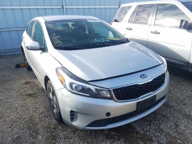 KIA FORTE LX 2017 3kpfk4a78he018417