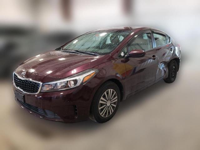 KIA FORTE 2017 3kpfk4a78he023987