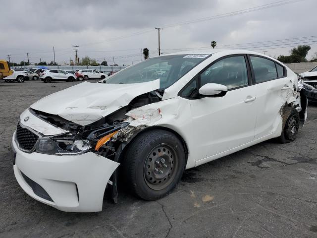 KIA FORTE 2017 3kpfk4a78he025318