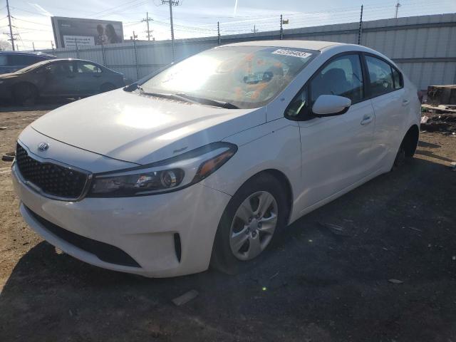 KIA FORTE LX 2017 3kpfk4a78he026081