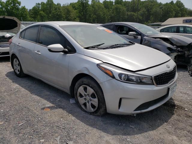 KIA FORTE LX 2017 3kpfk4a78he026873