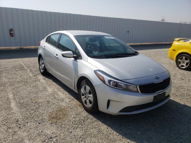 KIA FORTE LX 2017 3kpfk4a78he027778