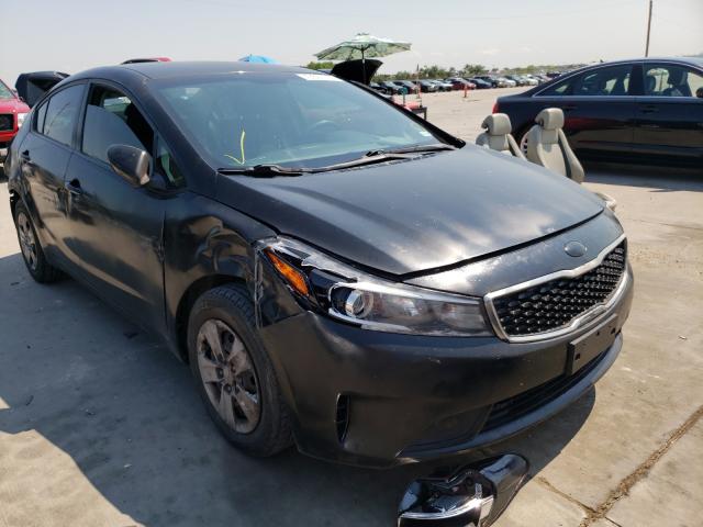 KIA FORTE LX 2017 3kpfk4a78he028669