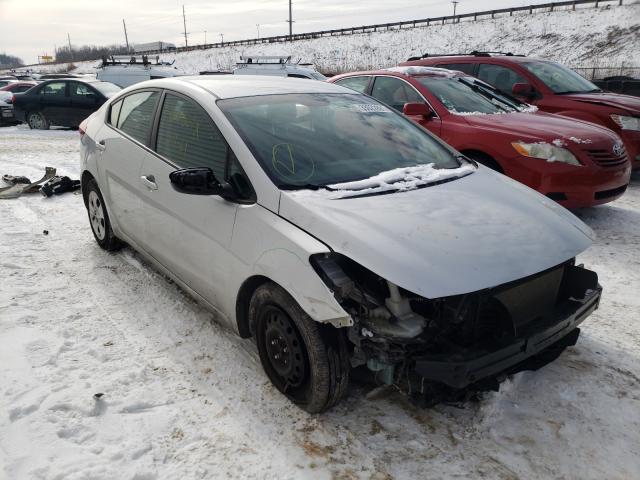 KIA FORTE LX 2017 3kpfk4a78he028767