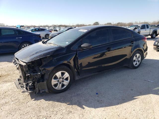 KIA FORTE LX 2017 3kpfk4a78he029062