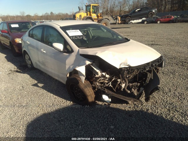 KIA FORTE 2017 3kpfk4a78he029207