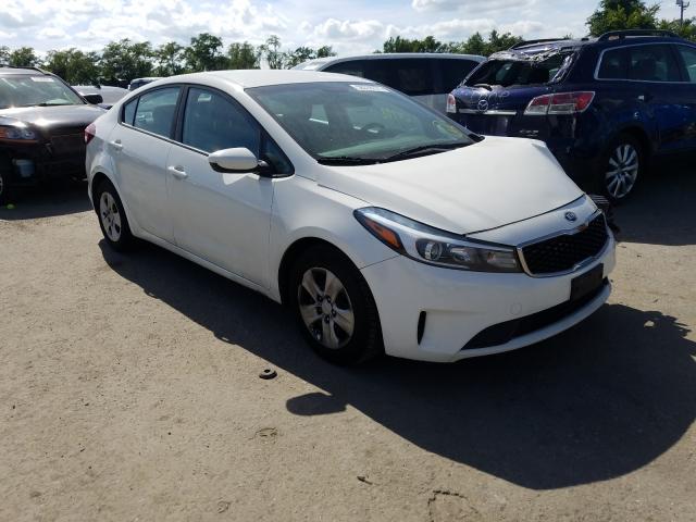 KIA FORTE LX 2017 3kpfk4a78he029658