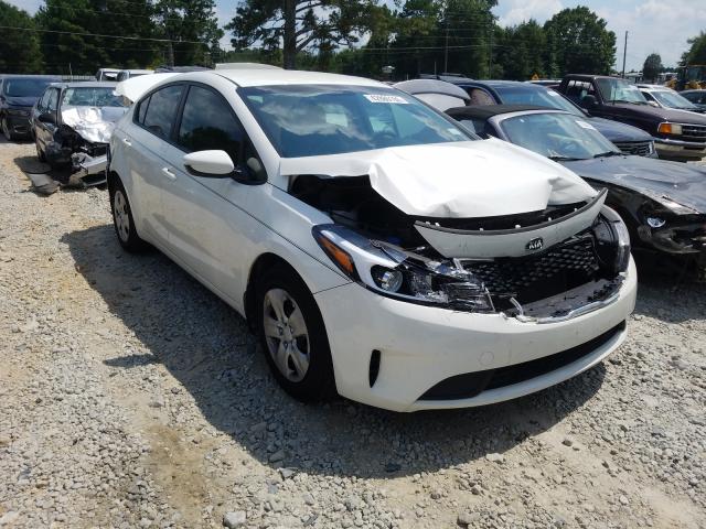 KIA FORTE LX 2017 3kpfk4a78he029806