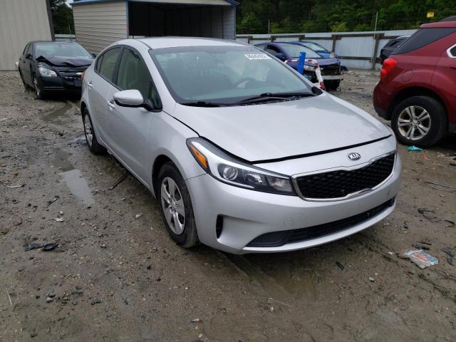 KIA FORTE LX 2017 3kpfk4a78he034259