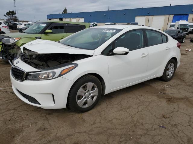 KIA FORTE 2017 3kpfk4a78he034908