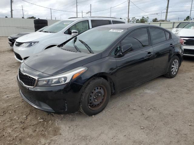 KIA FORTE LX 2017 3kpfk4a78he035914