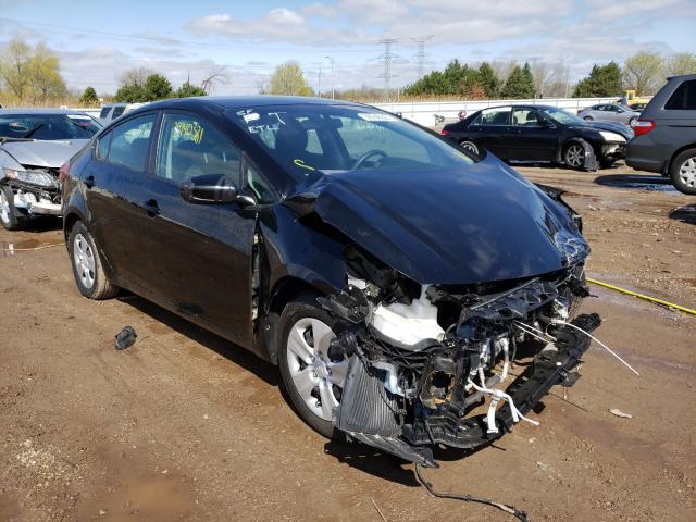 KIA FORTE LX 2017 3kpfk4a78he036559