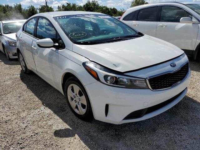 KIA FORTE LX 2017 3kpfk4a78he036643