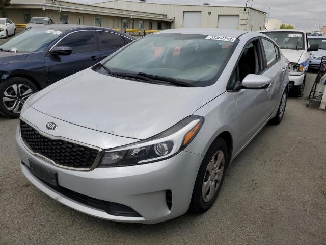 KIA FORTE LX 2017 3kpfk4a78he037338