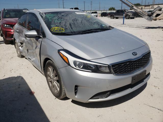 KIA FORTE LX 2017 3kpfk4a78he038294