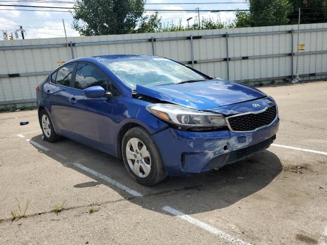 KIA FORTE LX 2017 3kpfk4a78he038621