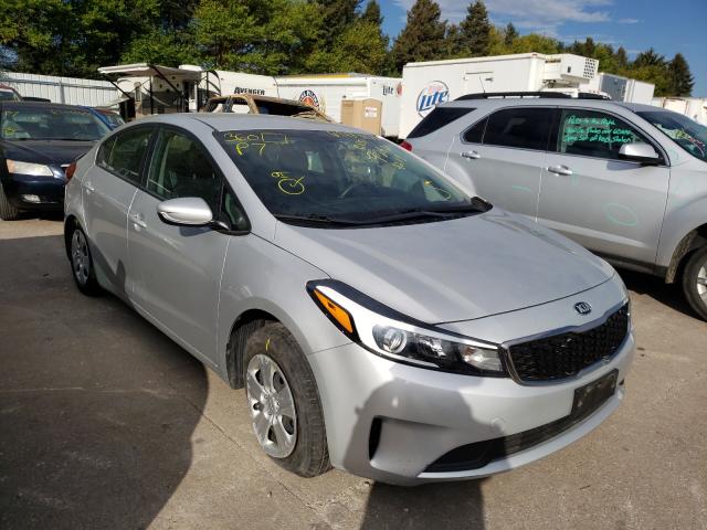 KIA FORTE LX 2017 3kpfk4a78he039218