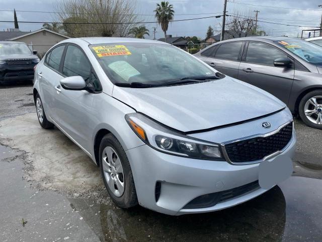 KIA FORTE LX 2017 3kpfk4a78he039235