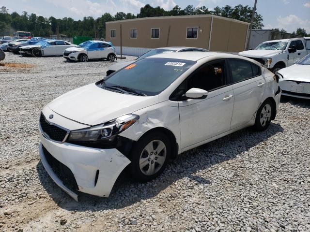 KIA FORTE LX 2017 3kpfk4a78he039476