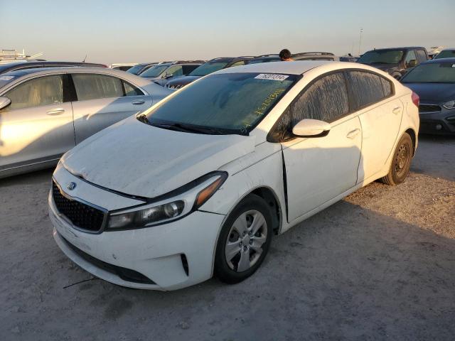 KIA FORTE LX 2017 3kpfk4a78he039655