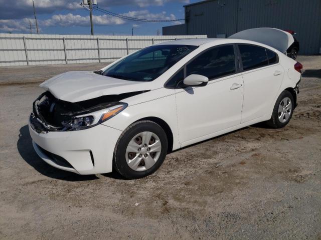 KIA FORTE LX 2017 3kpfk4a78he040272