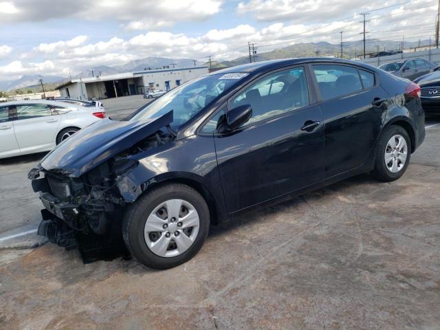 KIA FORTE 2017 3kpfk4a78he042474