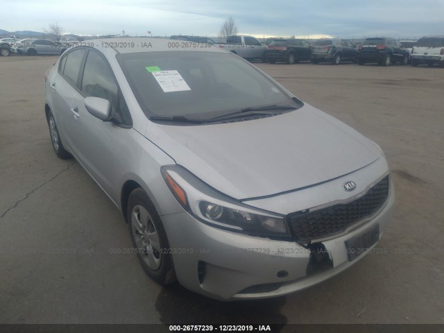 KIA FORTE 2017 3kpfk4a78he042961