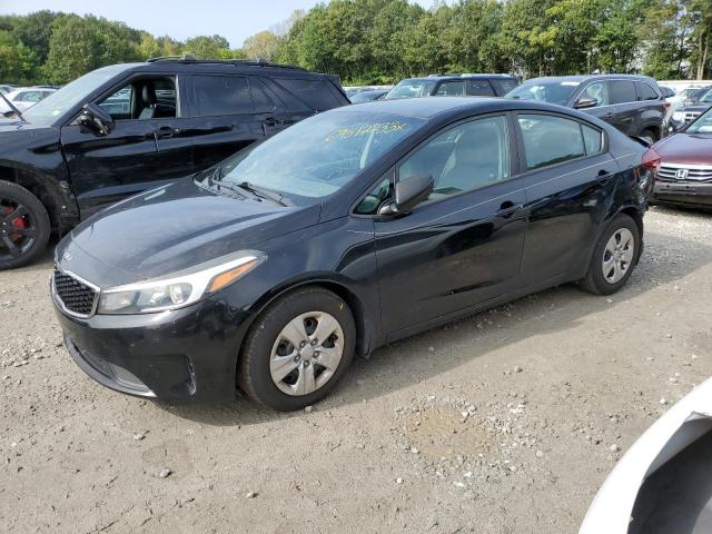 KIA FORTE 2017 3kpfk4a78he044645