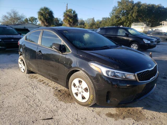 KIA FORTE LX 2017 3kpfk4a78he045066