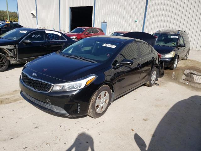 KIA FORTE LX 2017 3kpfk4a78he045259