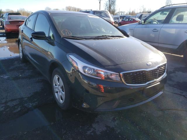 KIA FORTE 2016 3kpfk4a78he046167