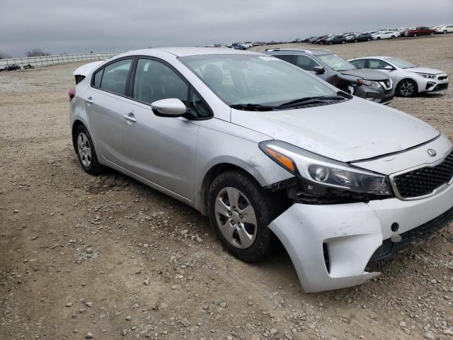 KIA FORTE LX 2017 3kpfk4a78he047805