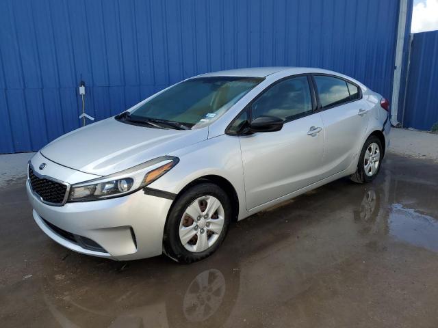 KIA FORTE LX 2017 3kpfk4a78he048355