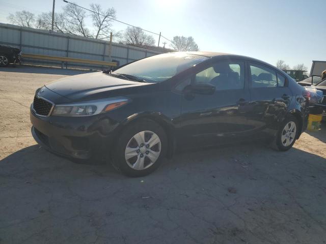 KIA FORTE 2017 3kpfk4a78he049411