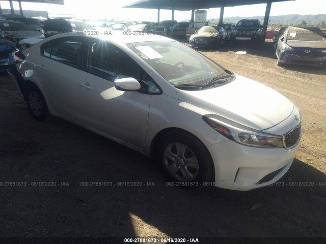 KIA FORTE 2017 3kpfk4a78he050560