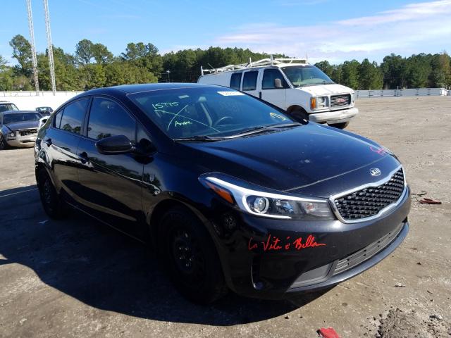 KIA FORTE LX 2017 3kpfk4a78he050655