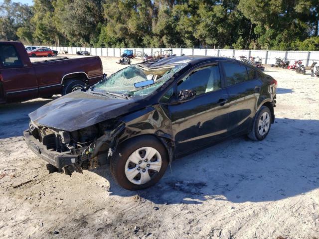 KIA FORTE LX 2017 3kpfk4a78he051496