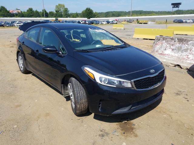 KIA FORTE LX 2017 3kpfk4a78he052261