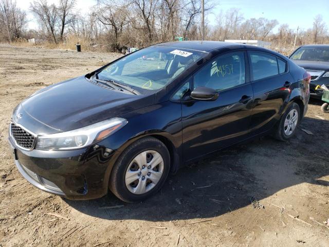 KIA FORTE LX 2017 3kpfk4a78he052941