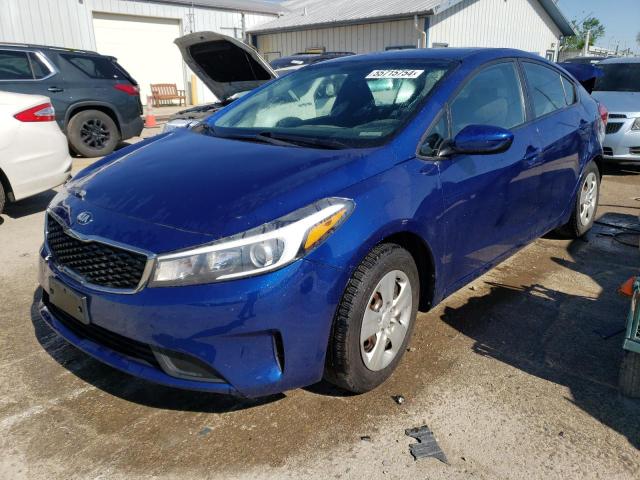 KIA FORTE 2017 3kpfk4a78he053233